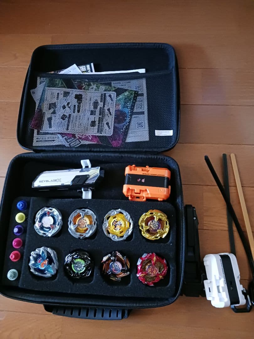美品　ベイブレードXまとめ売り