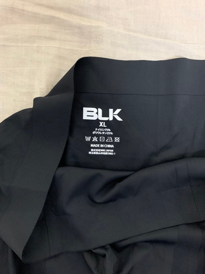 BLK ラグビーウェアセット XL