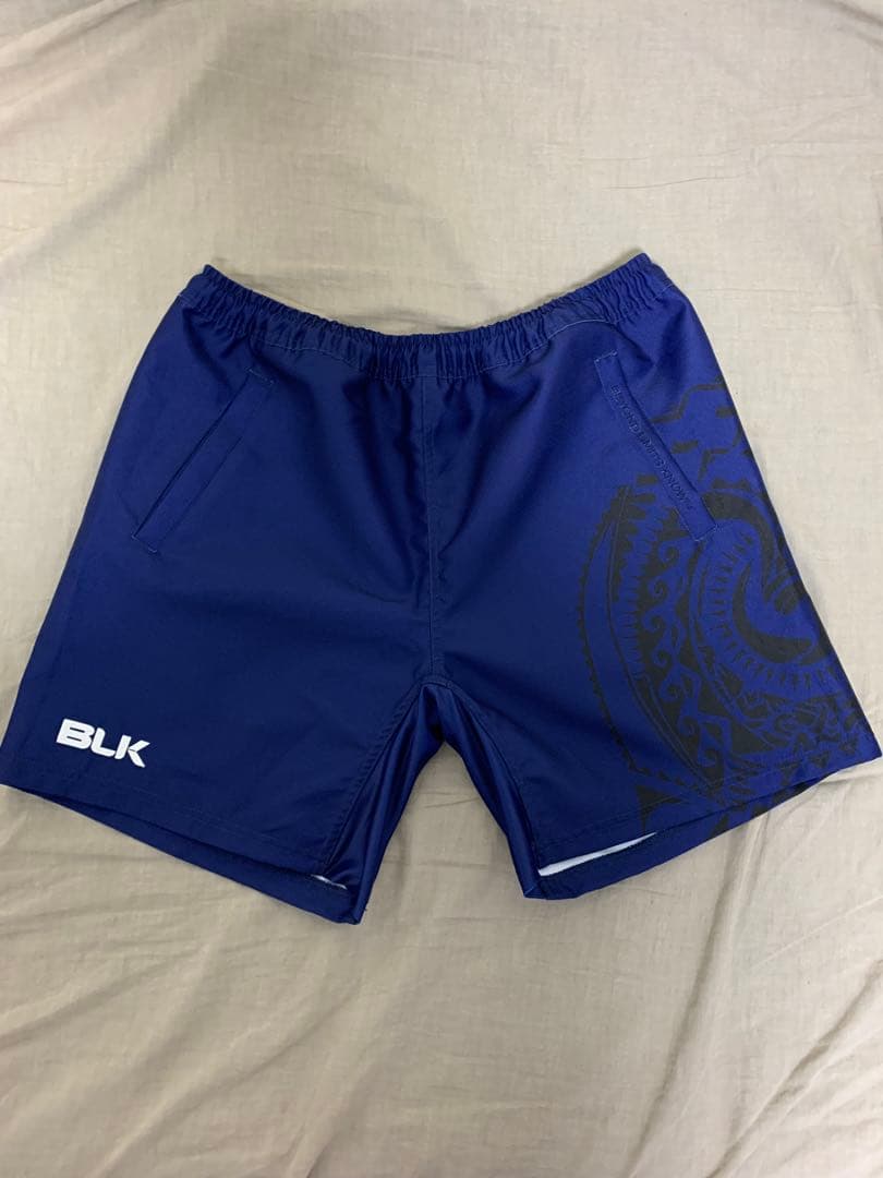 BLK ラグビーウェアセット XL