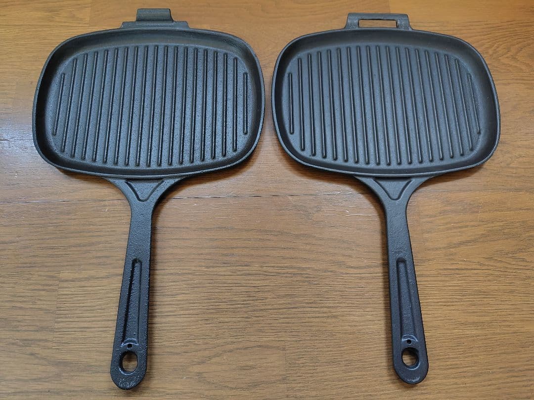 LAVA　ラヴァ 　ホットサンドトースター　2枚調理　ホーロー加工