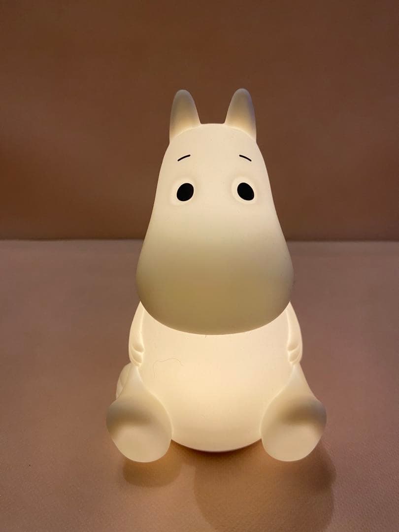 MOOMIN ライト5体セット