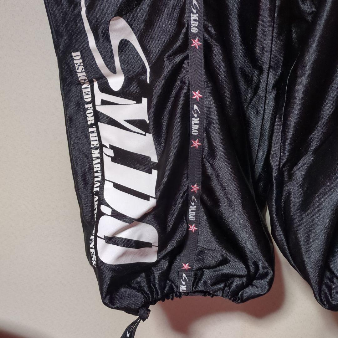 レスミルズ　BodyCombat　MDO　ウェア　ロングパンツ　黒　美品