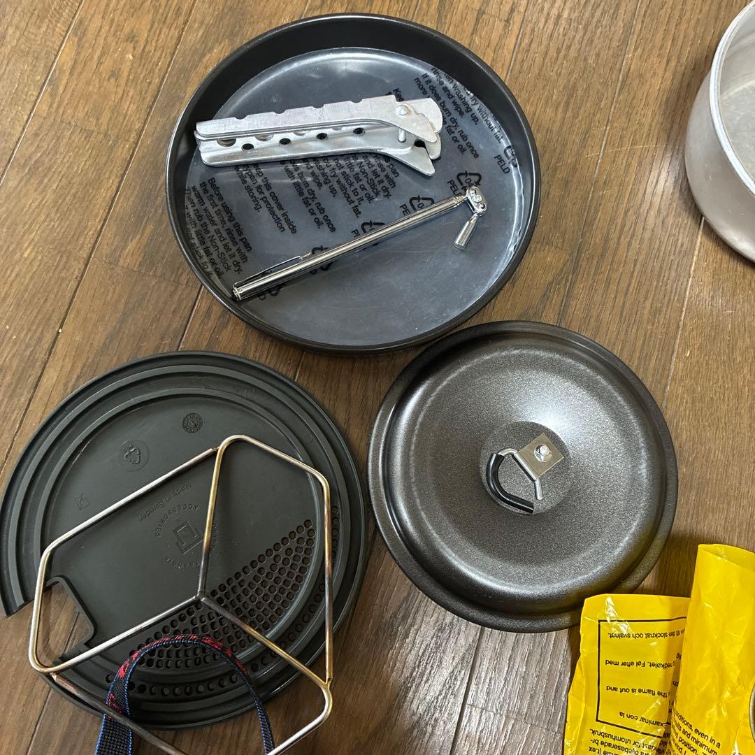 trangia(トランギア) ストームクッカー ウルトラライトs オプション付