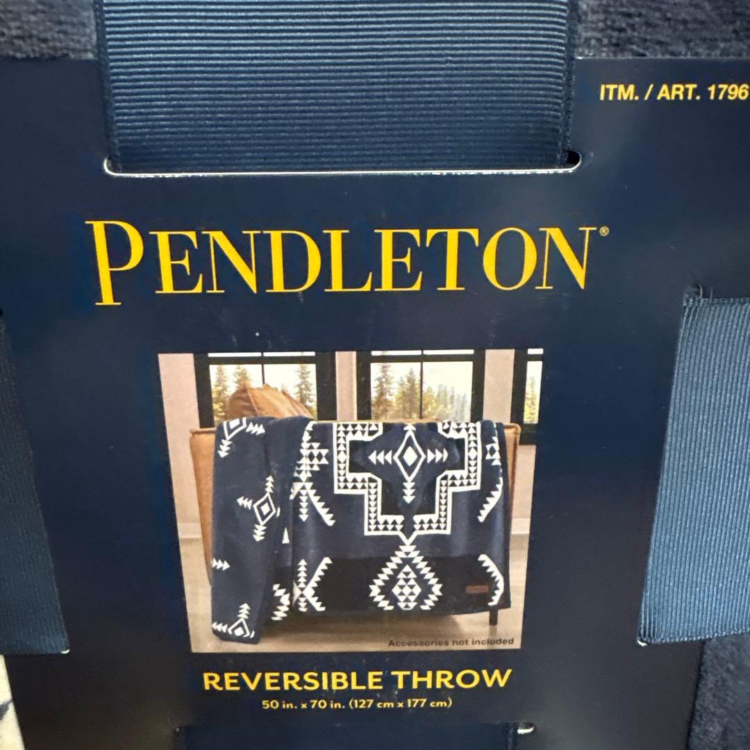 PENDLETON ペンドルトン　ブランケット　毛布　コストコ　2枚セット