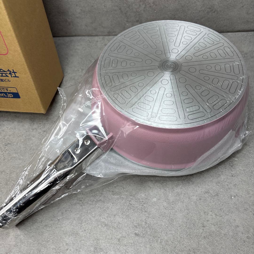 新品！アサヒ軽金属　22オールパン【22㎝】