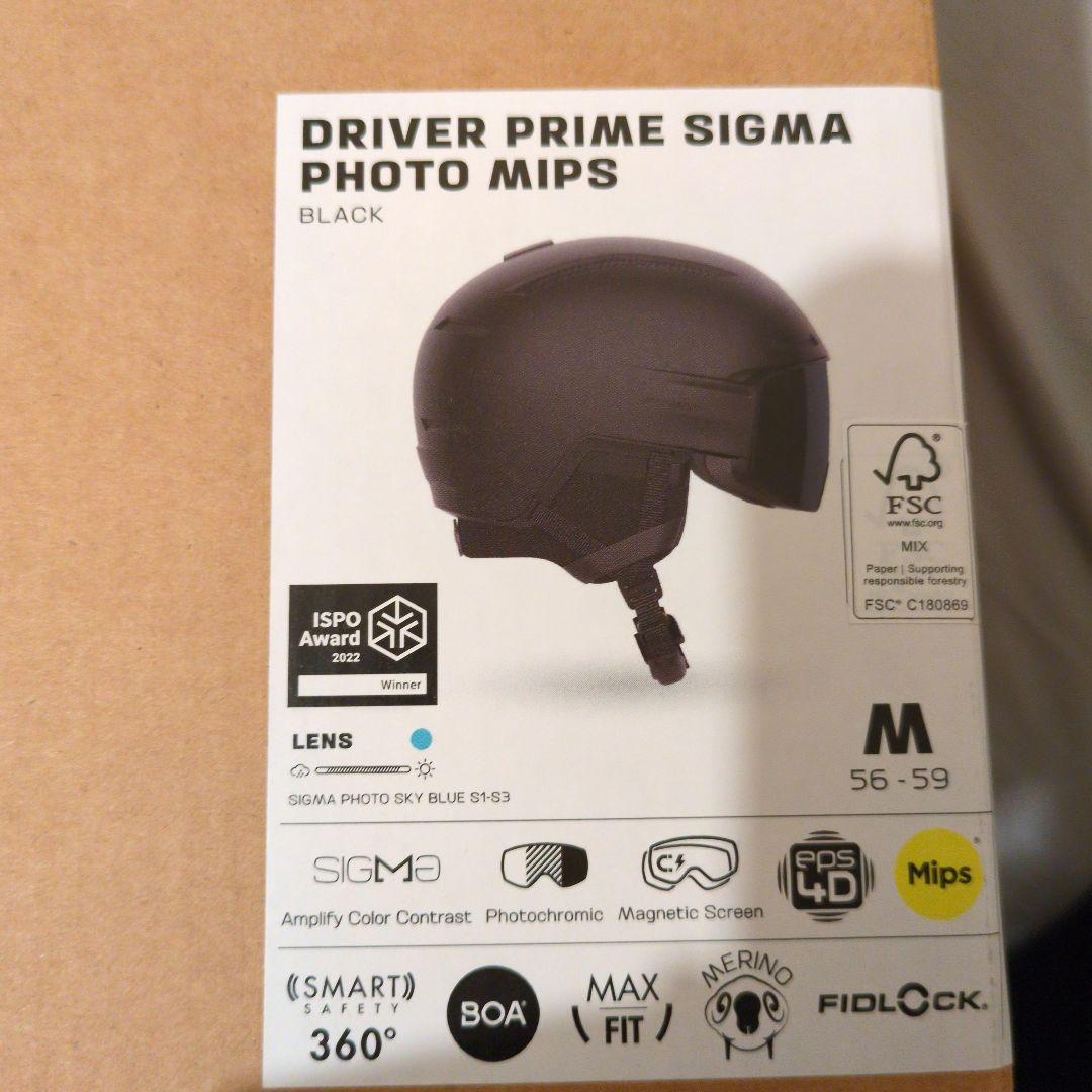 D PRIME SIGMA PHOTO MIPS　24-25モデル
