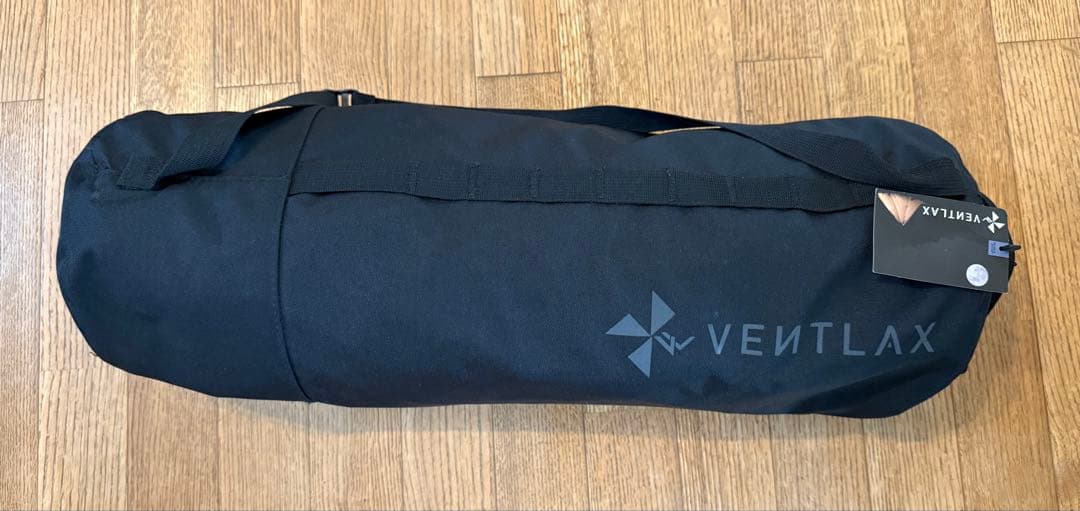 【美品】ヴェントラクス VENTLAX 2WAY アジャスタブル コット