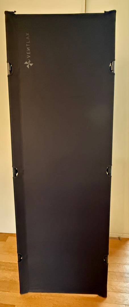 【美品】ヴェントラクス VENTLAX 2WAY アジャスタブル コット