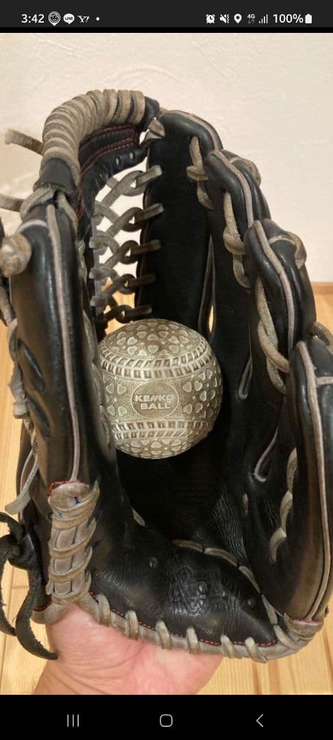 Slugger　久保田スラッガー AR5 軟式グローブ