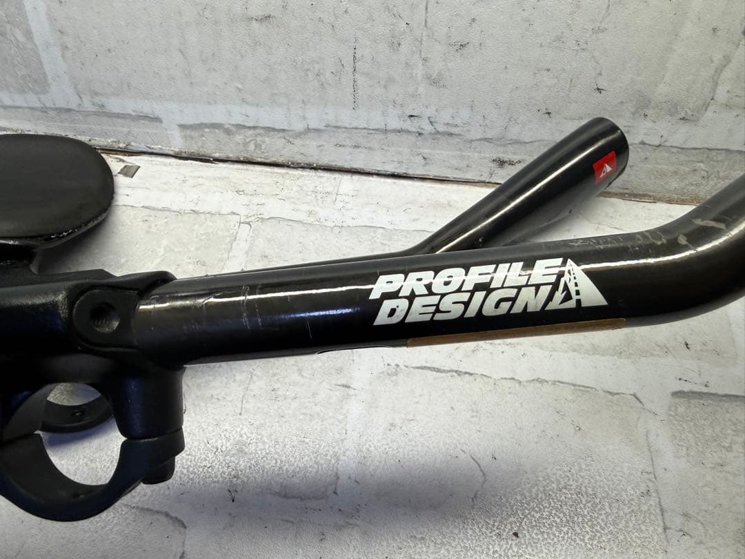 プロファイル　デザイン　T4 カーボン　DHバー