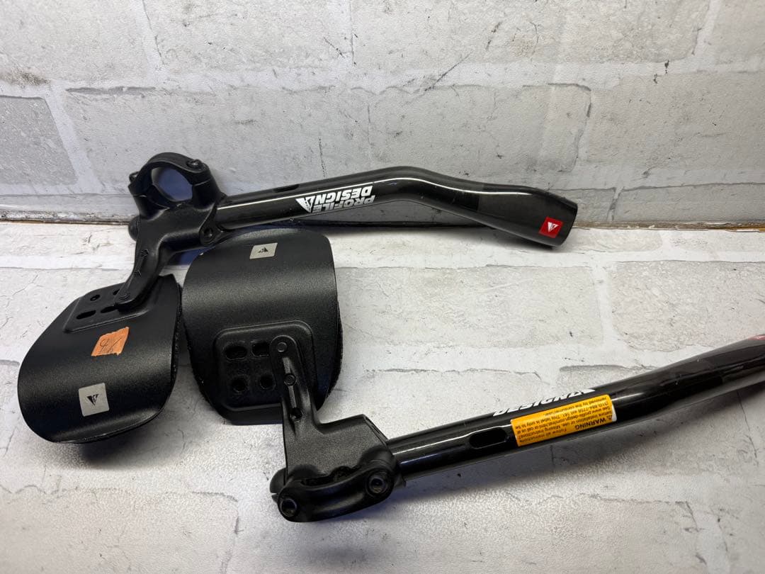 プロファイル　デザイン　T4 カーボン　DHバー