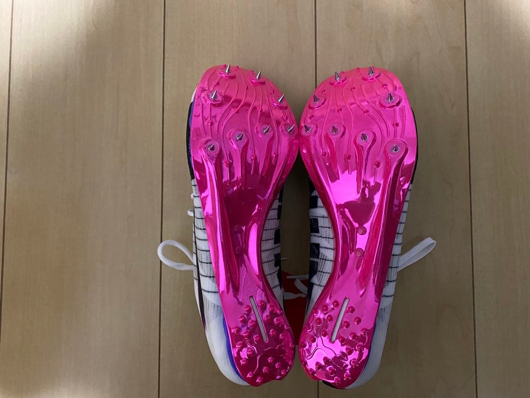PUMA 28.5cm エヴォスピード400ニトロエリート2