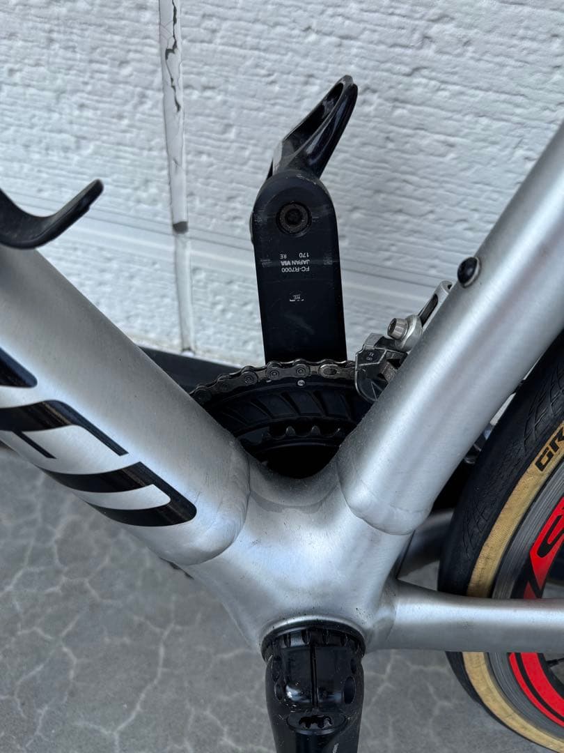 自転車本体 SPECIALIZED ALEEZ SPRINT DSW SL CONP