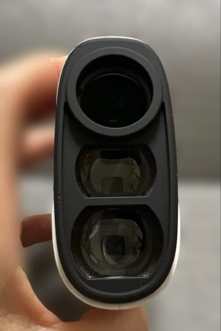 極美品　WOSPORTS H-116 GOLF RANGEFINDER