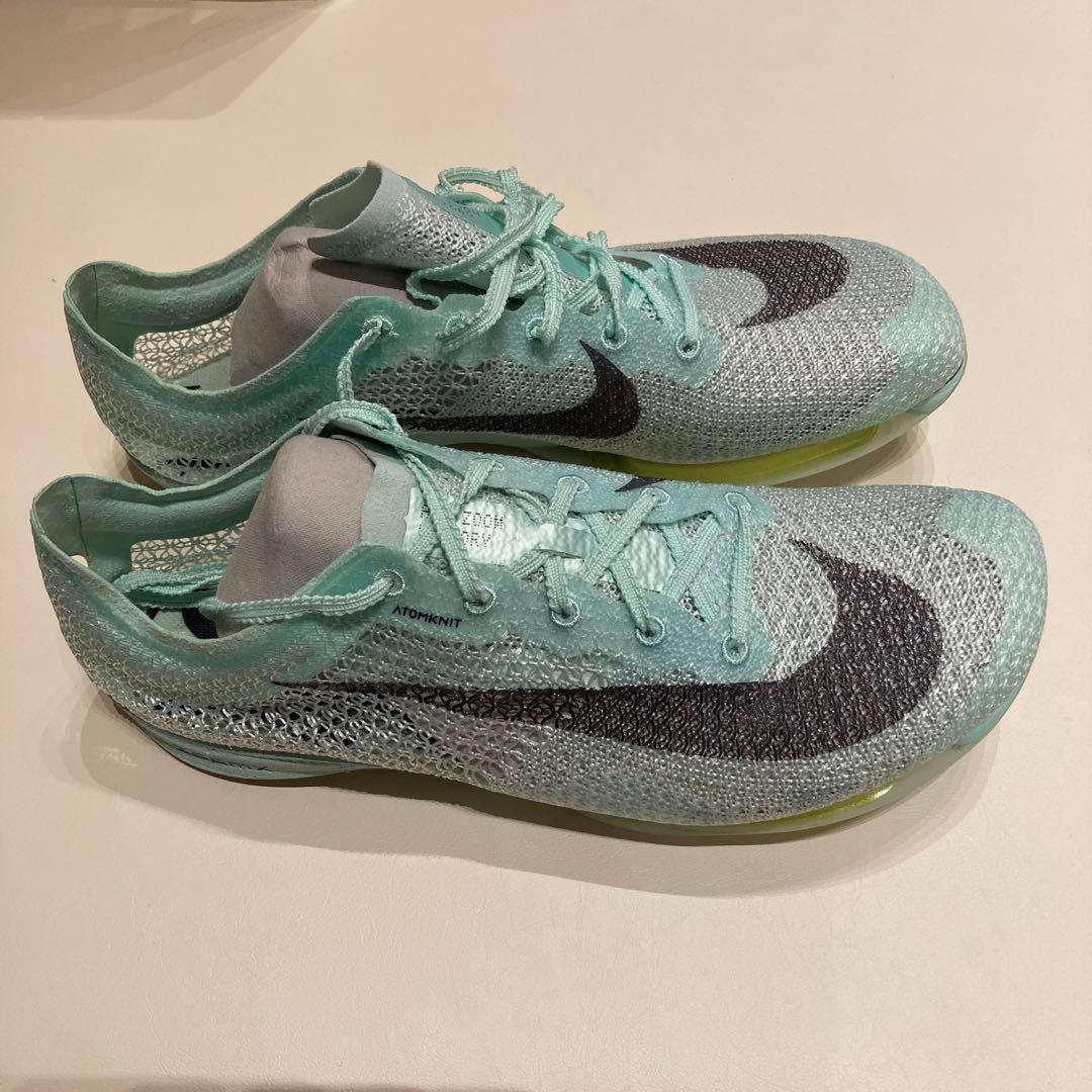 Nike エアズームヴィクトリー　25cm 新品のピン付き