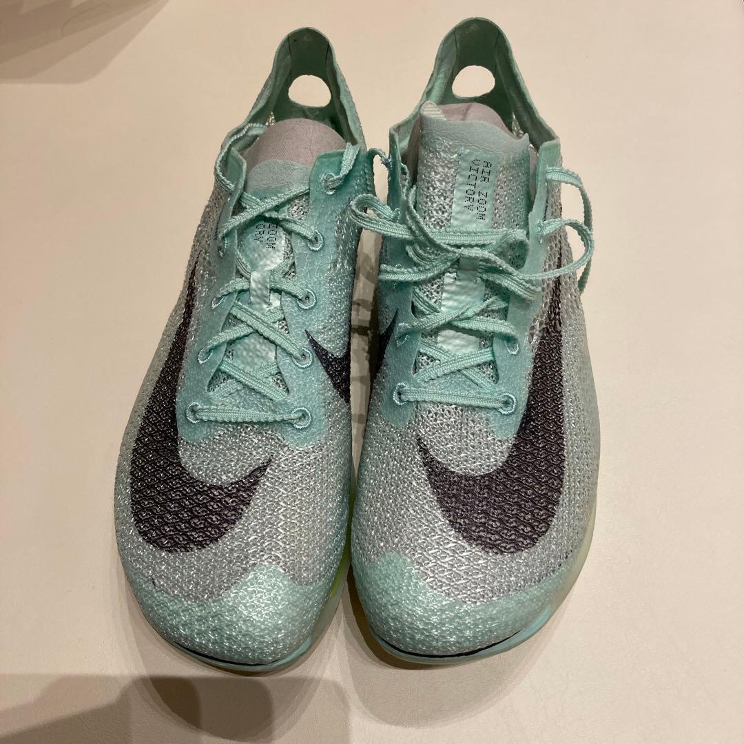 Nike エアズームヴィクトリー　25cm 新品のピン付き