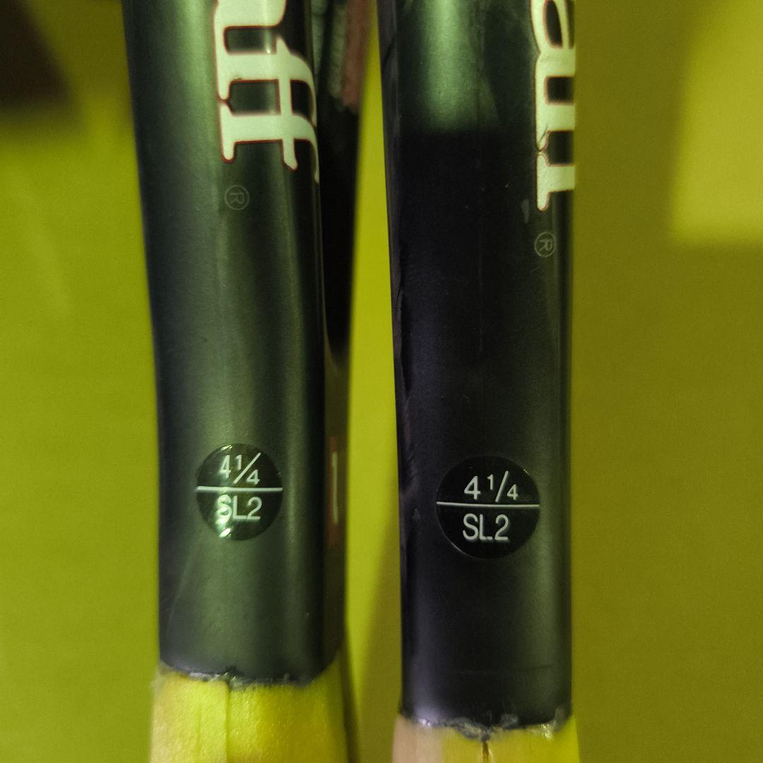 Wilson HYPER ProStaff ラケット 2本セット