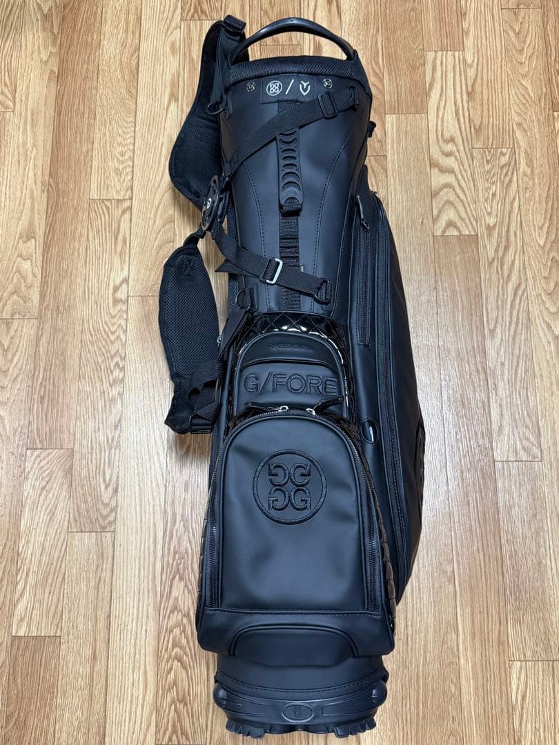 G/FORE VESSEL ジーフォア ベゼル　キャディバッグ　jones