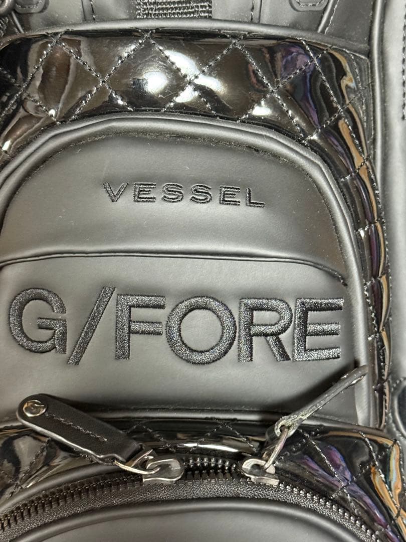 G/FORE VESSEL ジーフォア ベゼル　キャディバッグ　jones