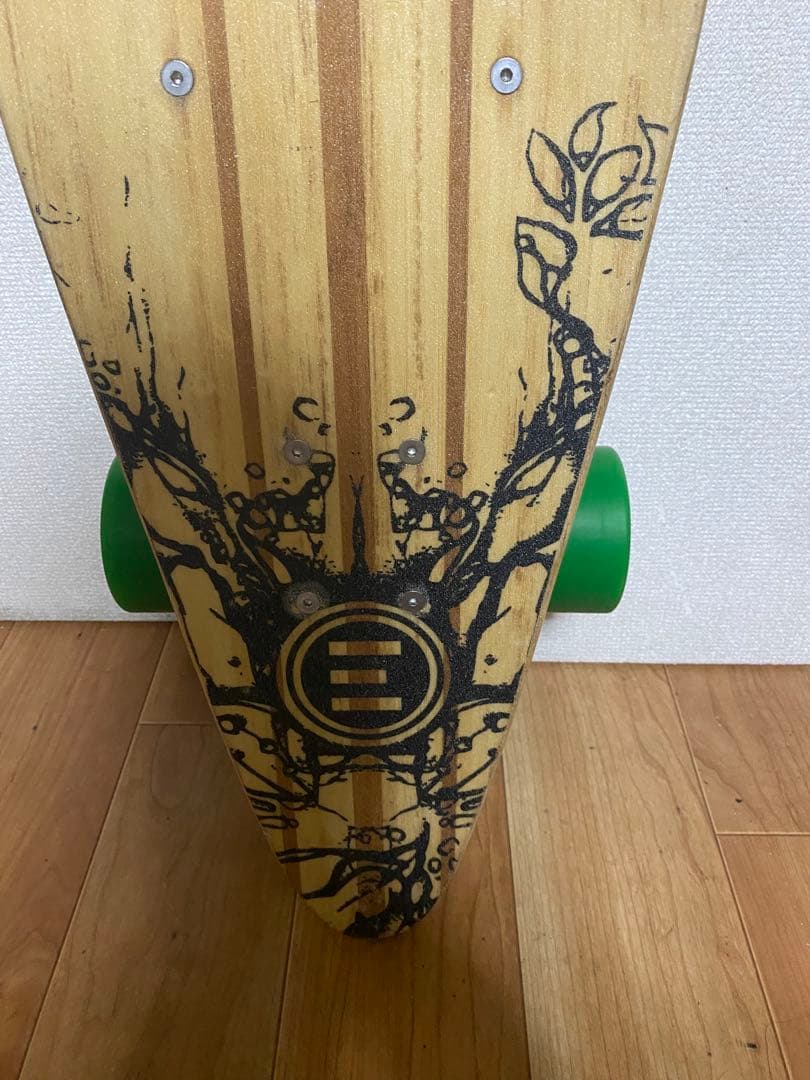 Evolve スケートボード bamboo GT ジャンク