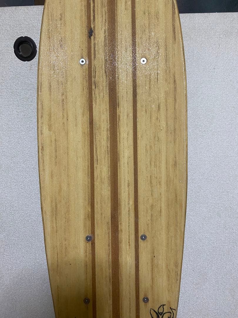 Evolve スケートボード bamboo GT ジャンク