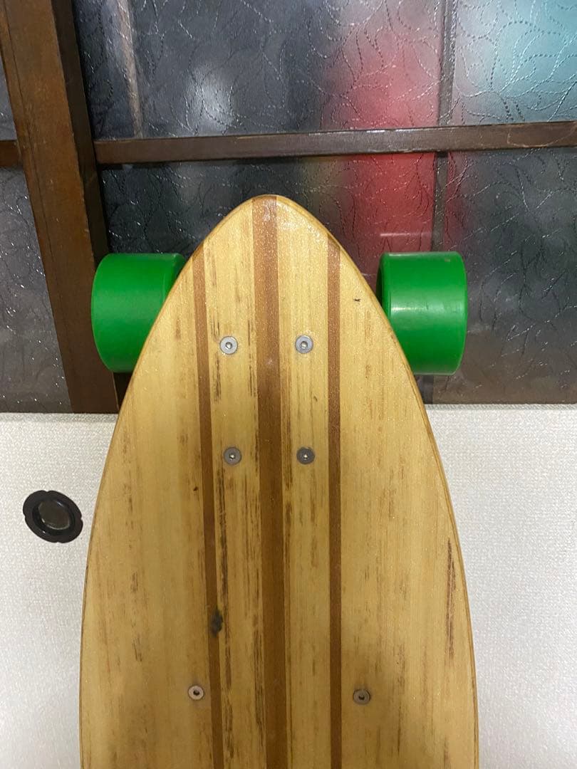 Evolve スケートボード bamboo GT ジャンク
