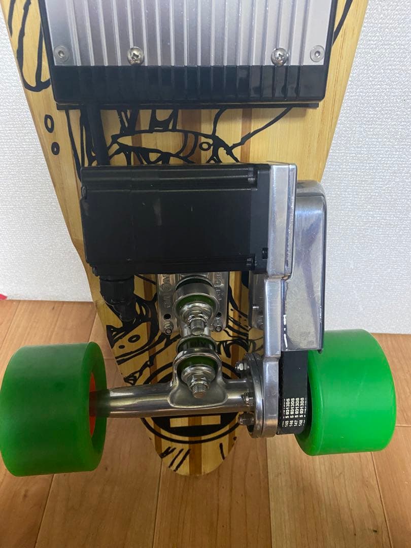 Evolve スケートボード bamboo GT ジャンク