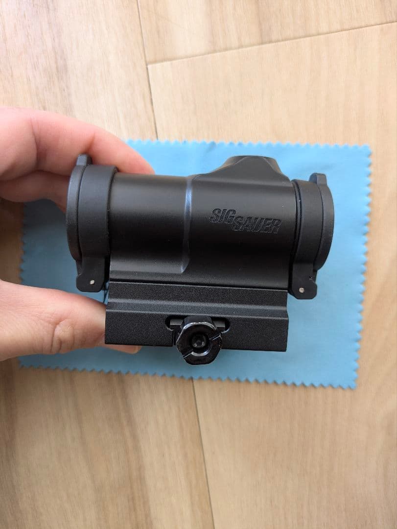 その他 Sig Sauer Romeo7S 1x22 Green Dot Sight