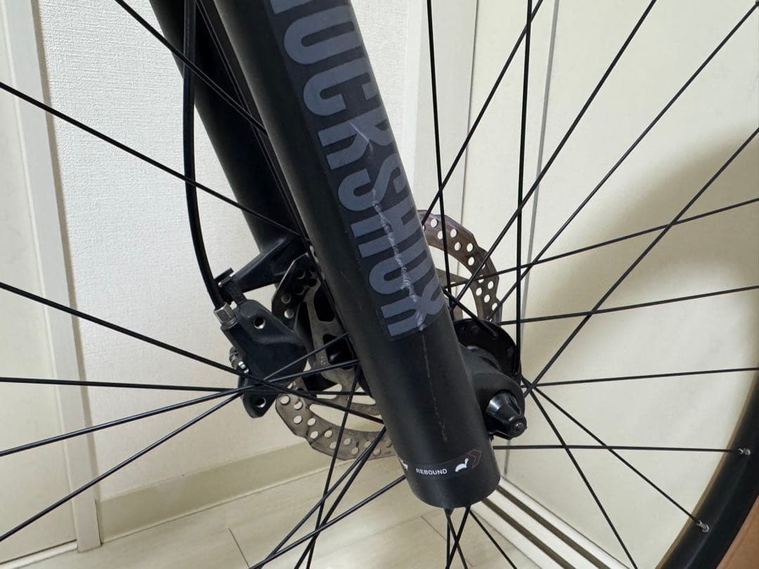 Specialized Rockhopper comp MTB 美品