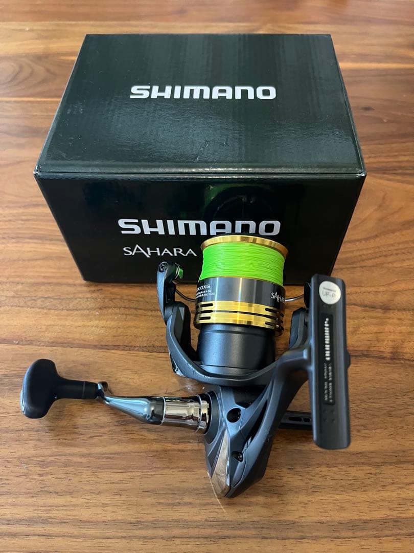 シマノ '22 サハラ 4000XG