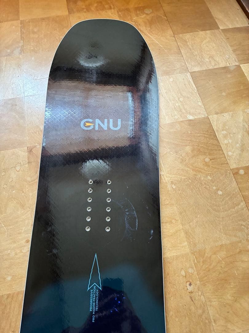 GNU グヌー　BANKED COUNTRY