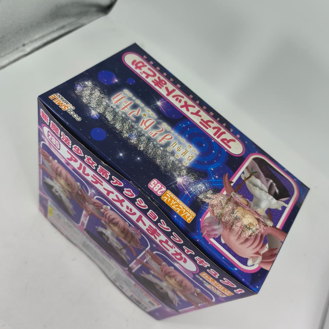 新品　ねんどろいど 魔法少女まどか☆マギカ アルティメットまどか
