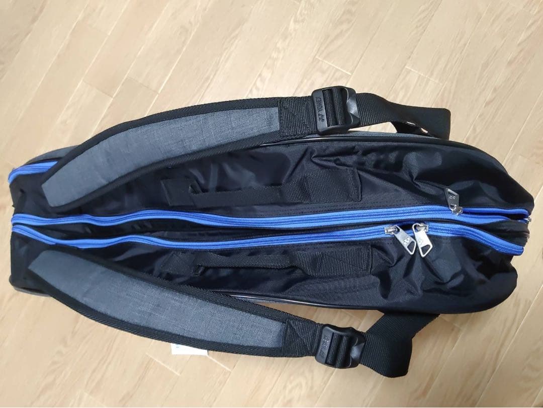 YONEX ラケットバッグ6 ライトブルー