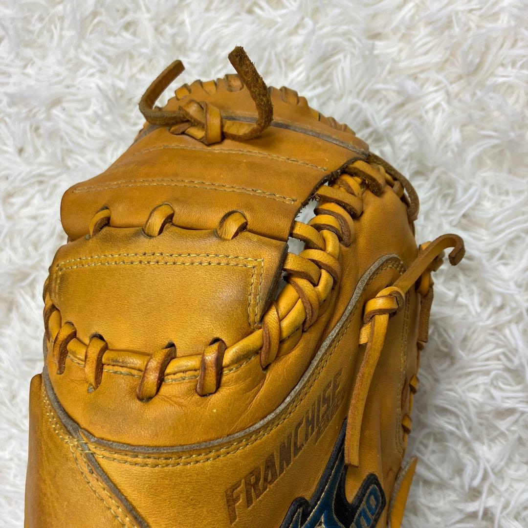 MIZUNO ミズノ キャッチャーミットFRANCHISE EXCEL