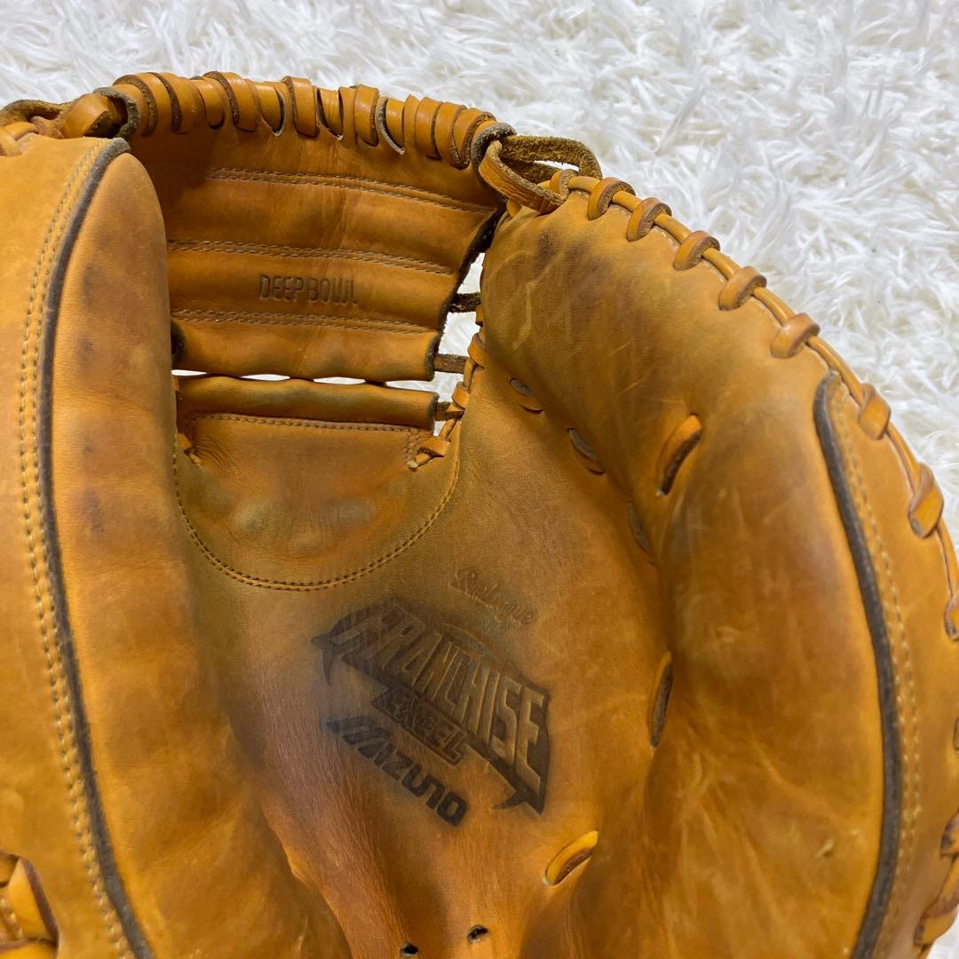 MIZUNO ミズノ キャッチャーミットFRANCHISE EXCEL