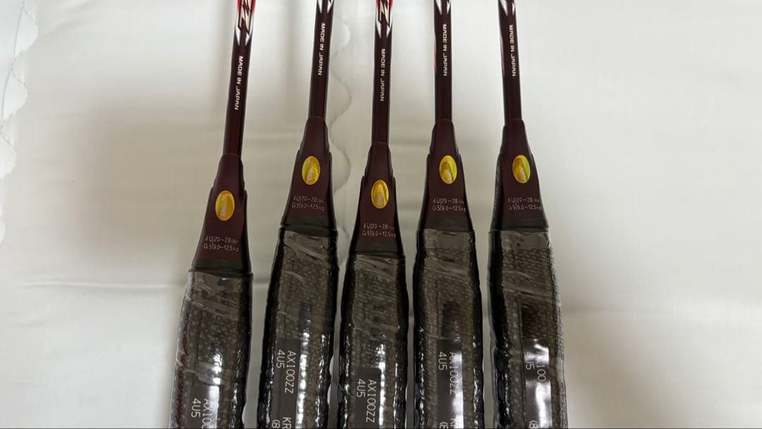 新品1本のみ アストロクス100ZZ 4U5
