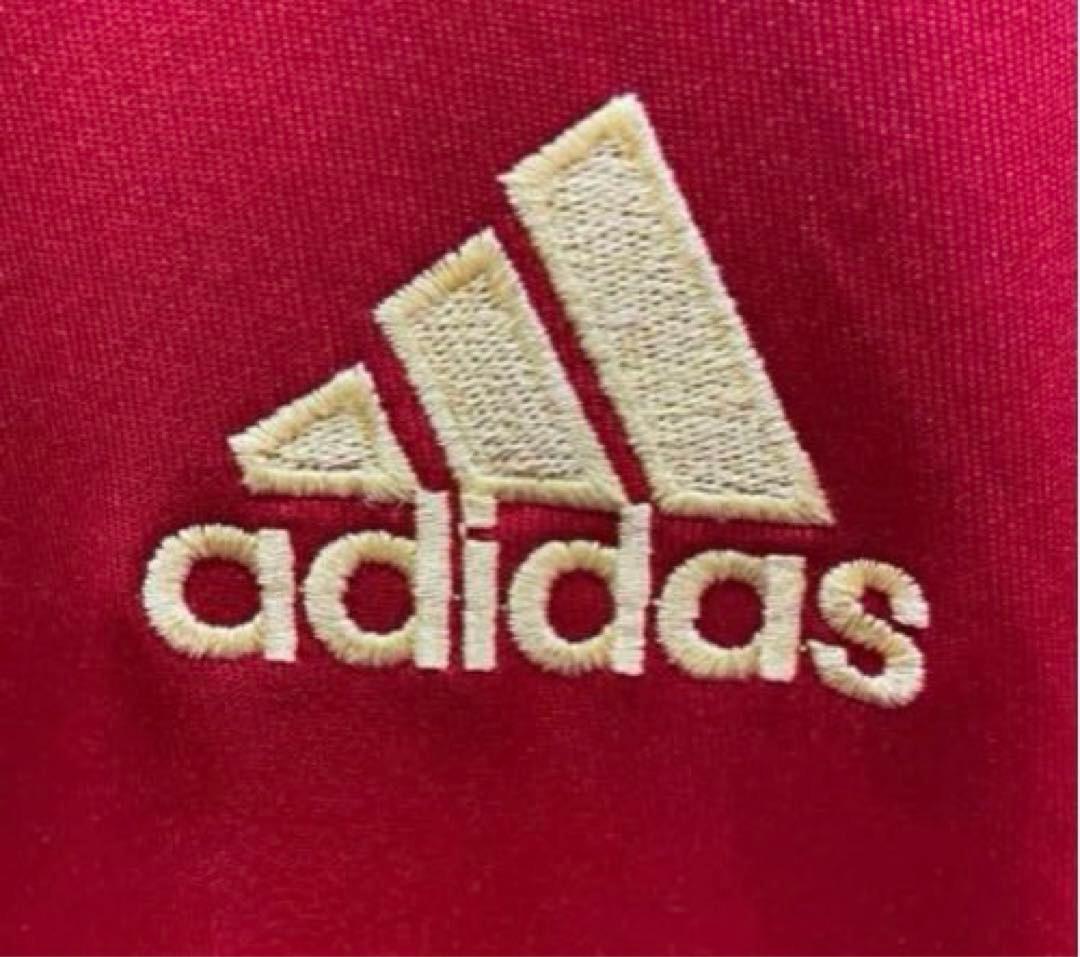 adidas スペイン代表 ユニフォーム／希少 ドイツ製 2008