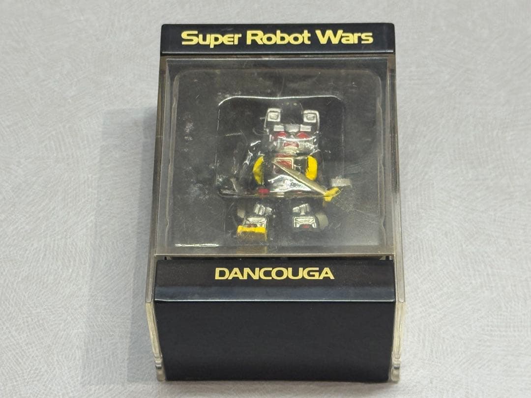 スーパーロボット大戦　ミニフィギュアセット