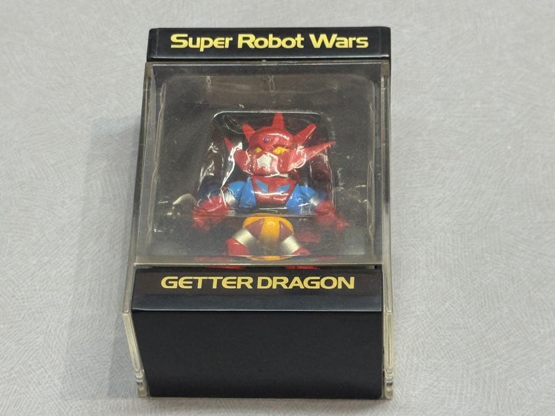 スーパーロボット大戦　ミニフィギュアセット