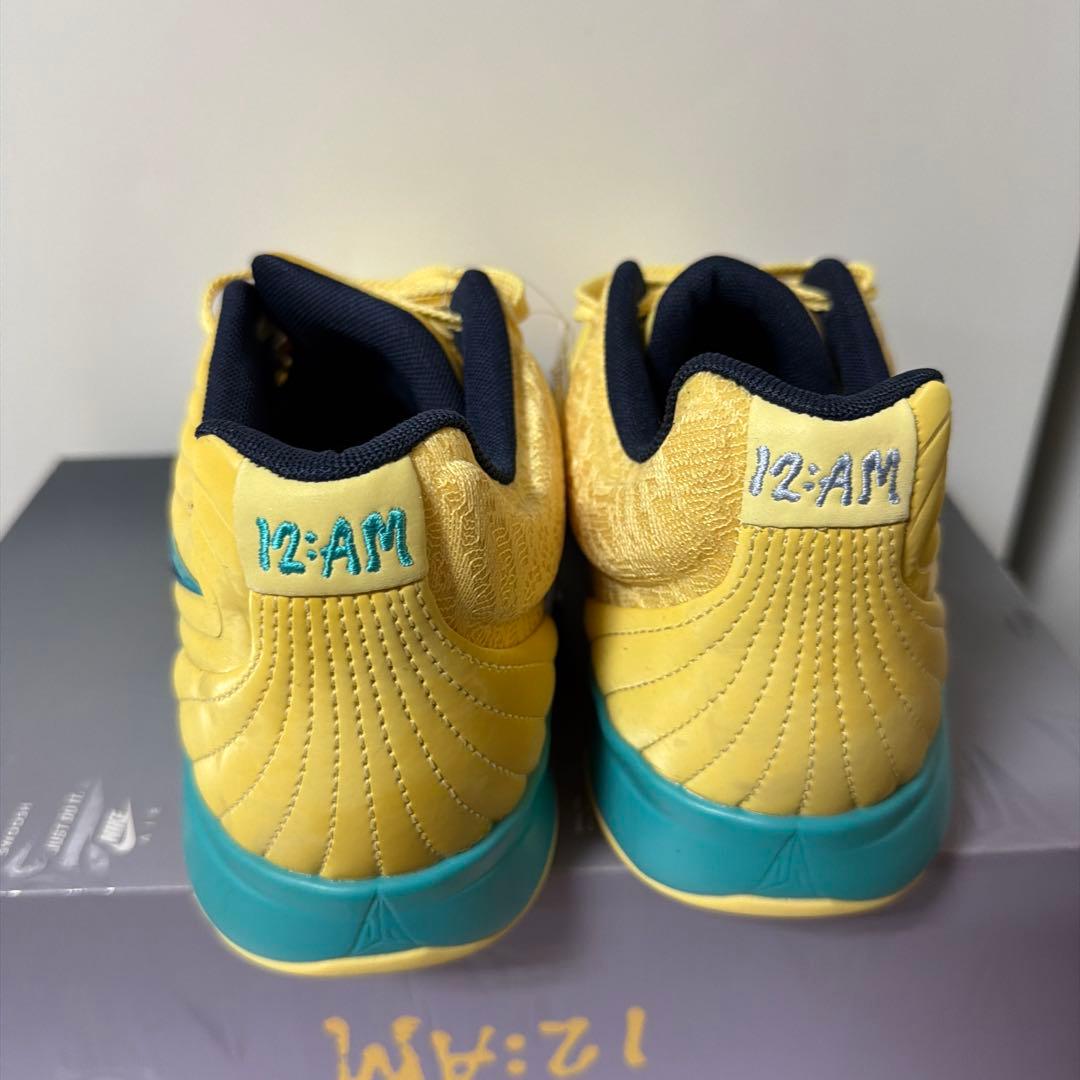 28.5cm Nike Ja2 EP ソフトイエロー FD7328-700