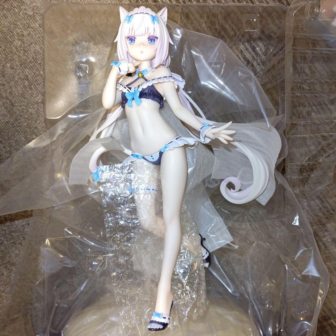 ネコぱら ショコラ＆バニラ メイド水着ver. KADOKAWAスペシャルセット