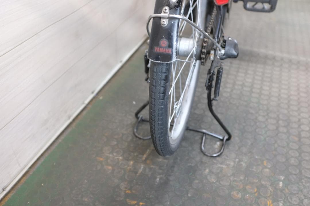 電動自転車 ヤマハPAS　CITY-X　 20インチ 3段　 8.9Ah