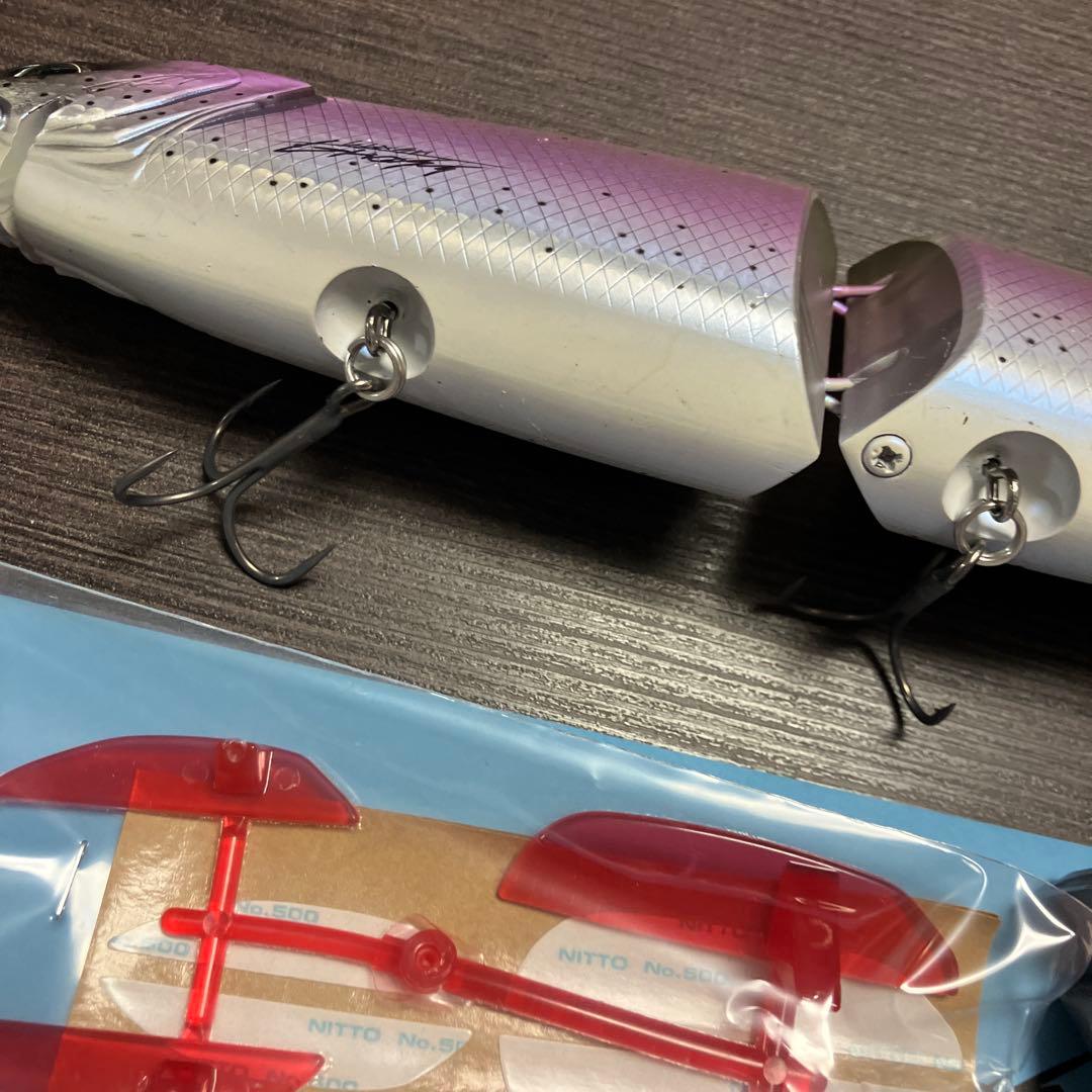 クラッシュゴースト マジックトラウト