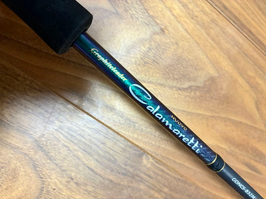 オリムピック　Calamaretti GOCNS832M エギングロッド