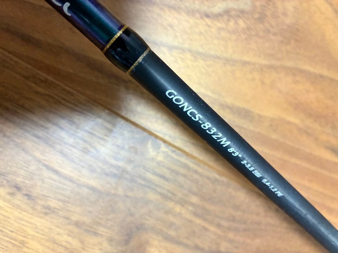 オリムピック　Calamaretti GOCNS832M エギングロッド