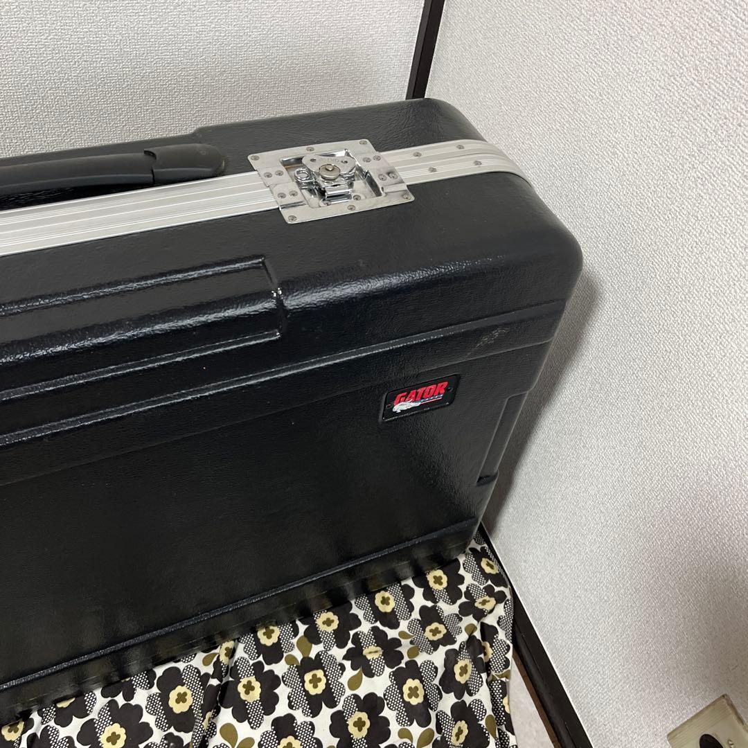 GATOR GK-288R88鍵盤キーボード　ハードケース