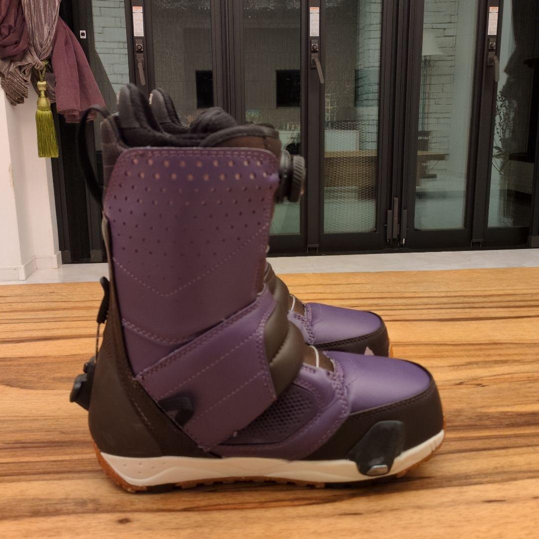 Burton スノーボードブーツ BOAシステム