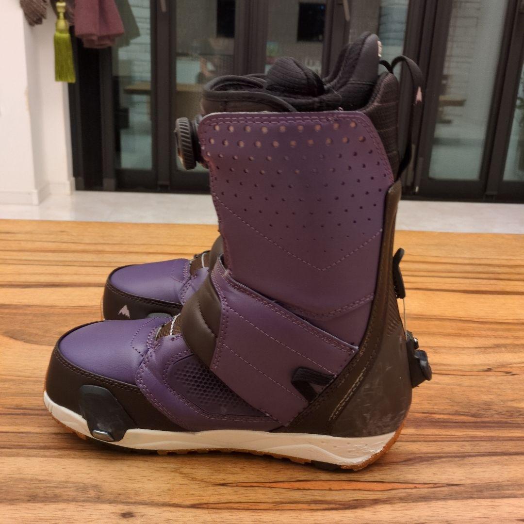 Burton スノーボードブーツ BOAシステム