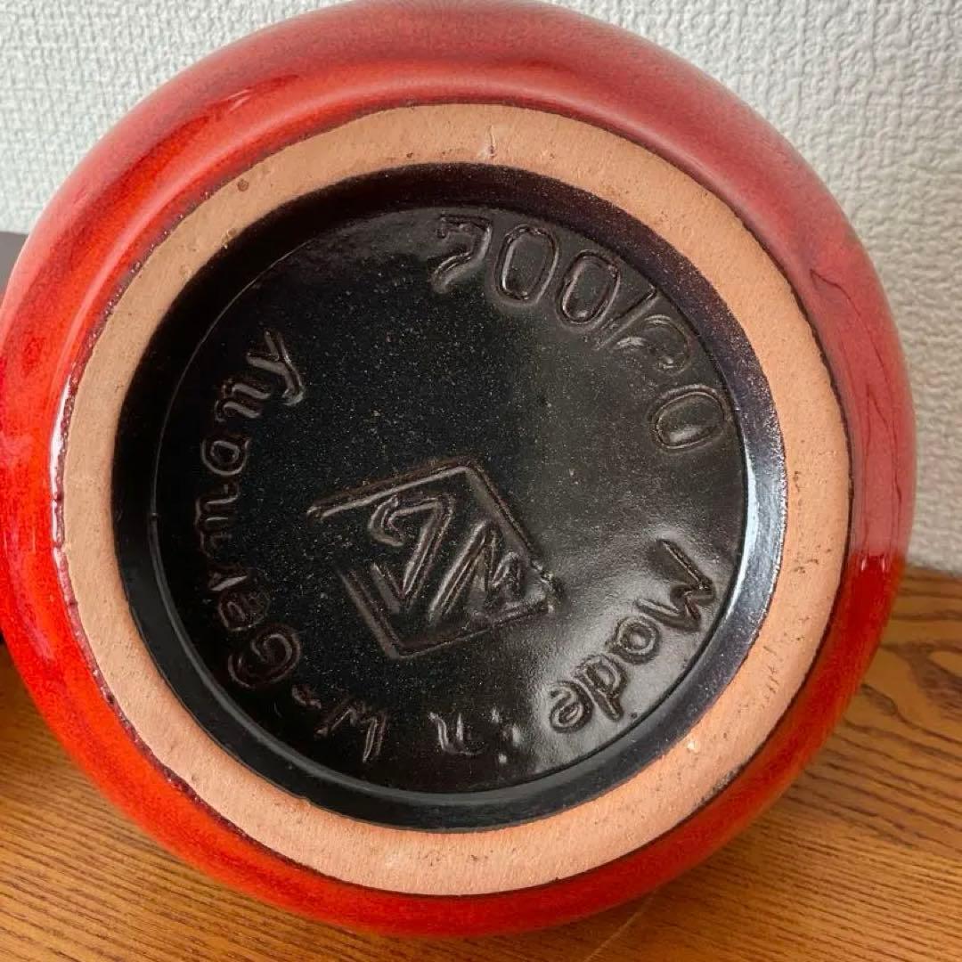 W. Gerhards Fatlava ファットラヴァ　西ドイツ