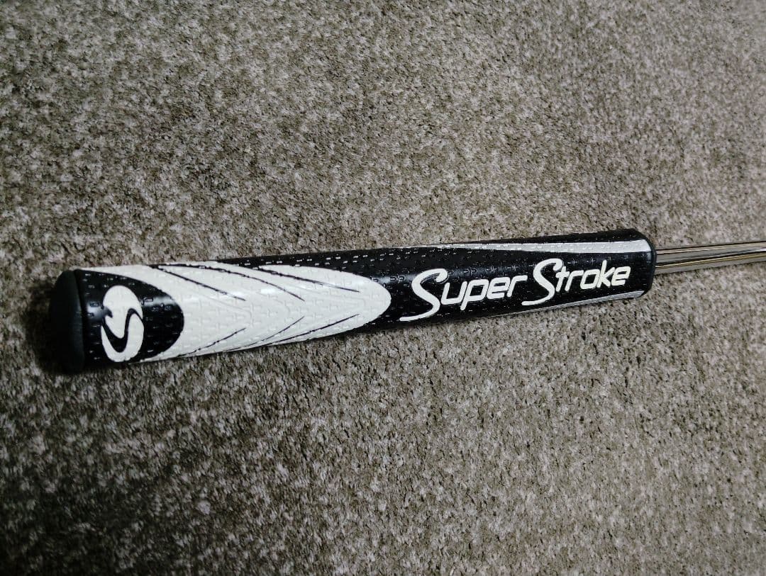 Tru-Roll[TR/1]パター[新品グリップSuper Stroke]